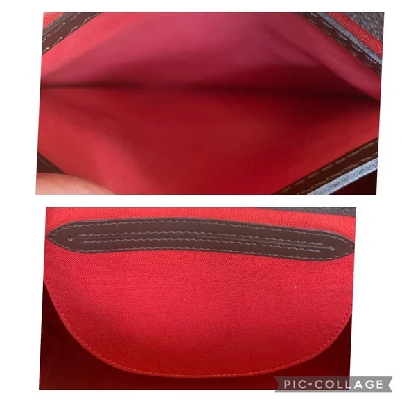 Excellent Condition Damier Ebene Speedy 35 - Picture 11 of 15